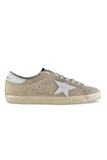 Superstar Sneakers Golden