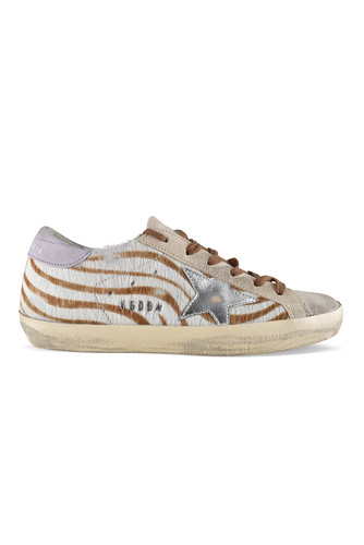 Sneakers superstar golden - superstar,
