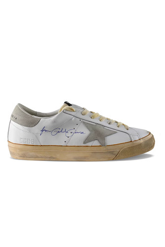 Sneakers superstar golden - superstar,