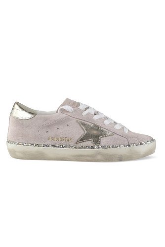 Sneakers superstar golden - superstar,